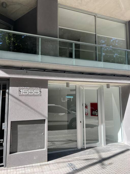 Central Y Moderno Apto 1 Habitacion - Lift Gaucho Montevideo Exterior photo